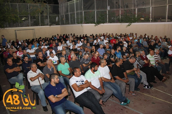  عامان والجماهير العربية تنتظر تعيين لجنة أمناء يافية - هل حُسمت القضية ؟!